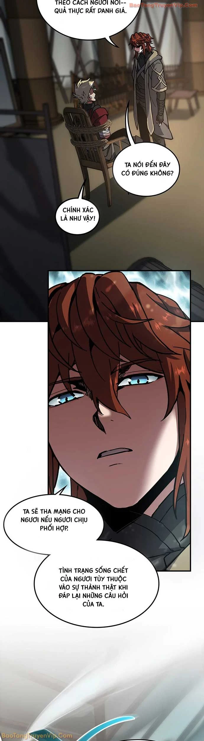 Ánh Sáng Cuối Con Đường Chapter 238 - 14