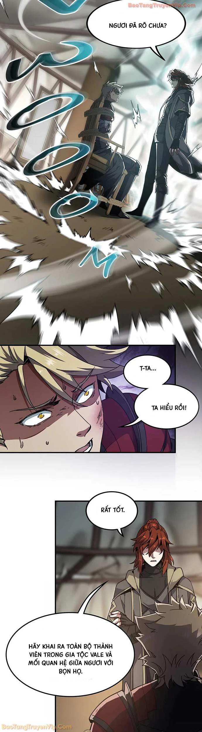 Ánh Sáng Cuối Con Đường Chapter 238 - 15