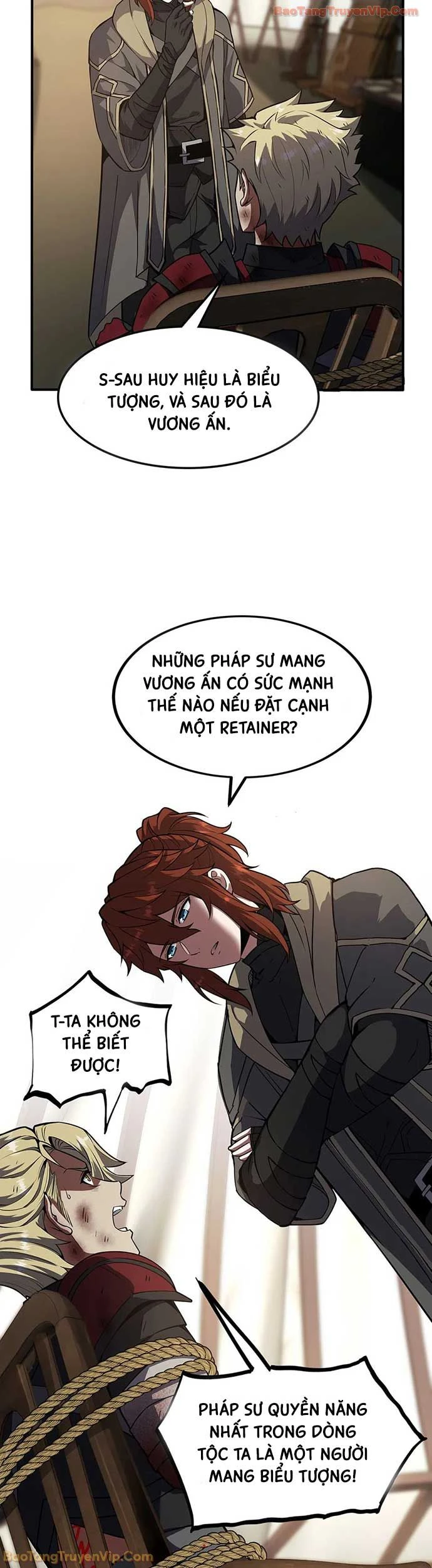 Ánh Sáng Cuối Con Đường Chapter 238 - 19