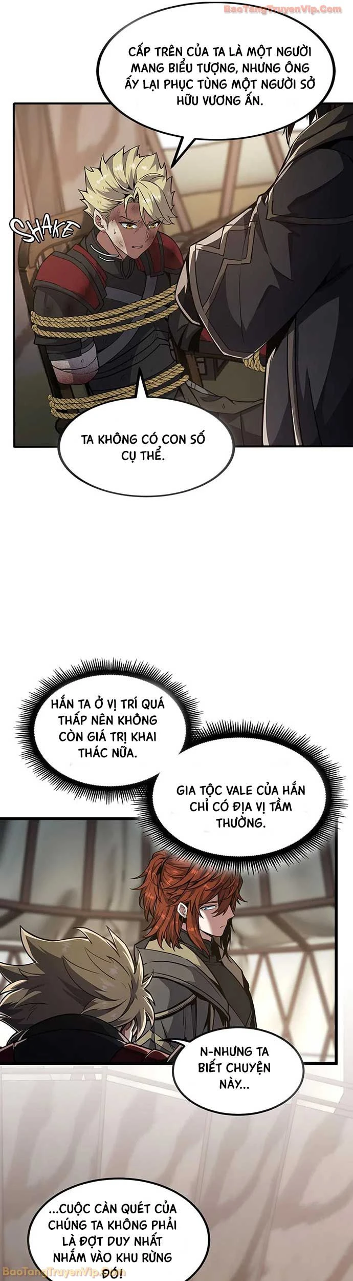 Ánh Sáng Cuối Con Đường Chapter 238 - 21