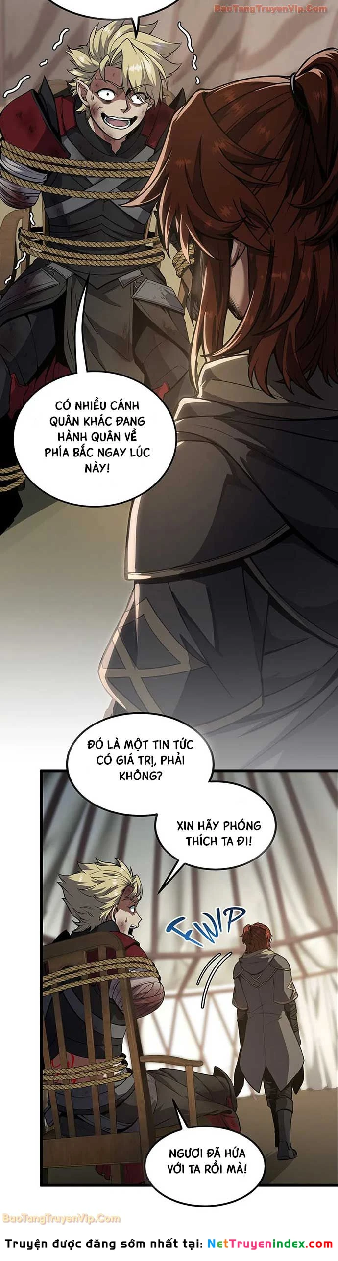 Ánh Sáng Cuối Con Đường Chapter 238 - 22