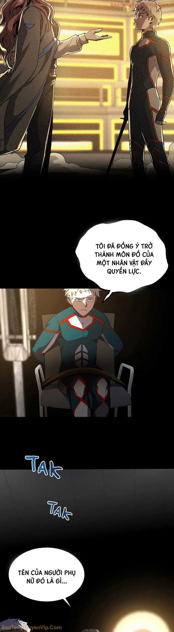 Ánh Sáng Cuối Con Đường Chapter 238 - 35