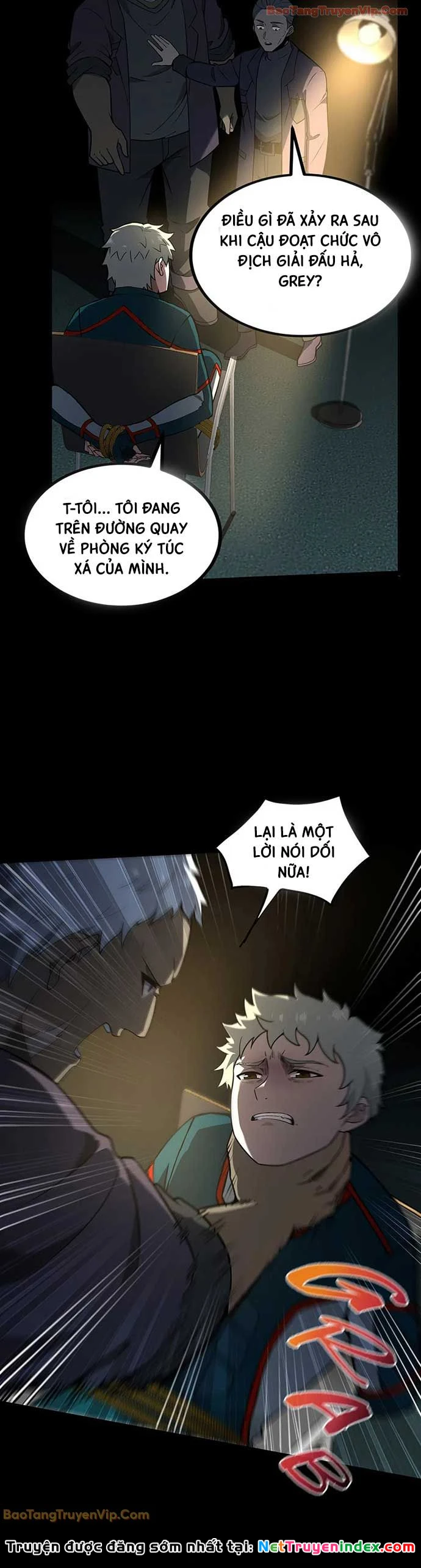 Ánh Sáng Cuối Con Đường Chapter 238 - 37