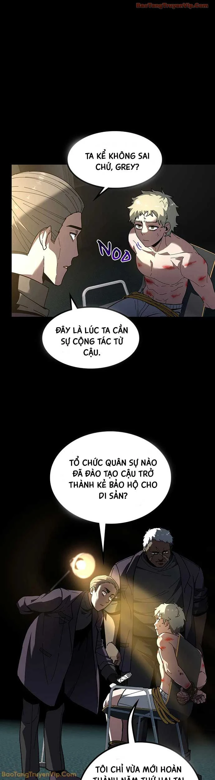 Ánh Sáng Cuối Con Đường Chapter 238 - 49