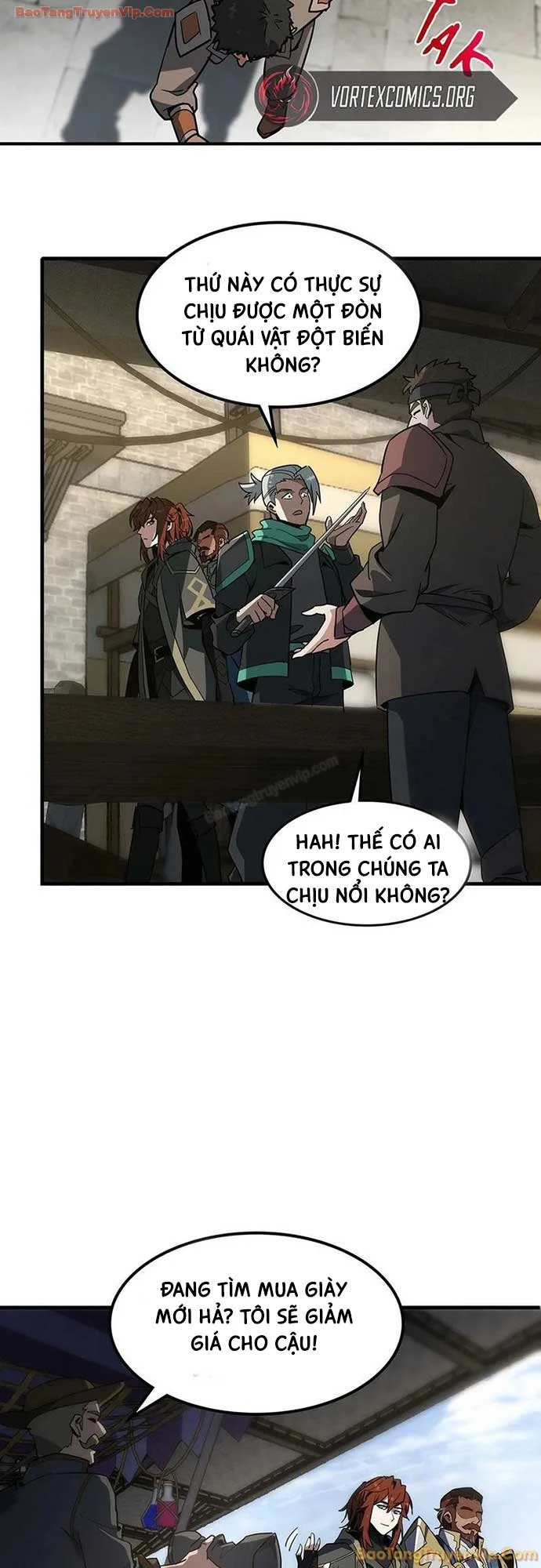 Ánh Sáng Cuối Con Đường Chapter 239 - 37