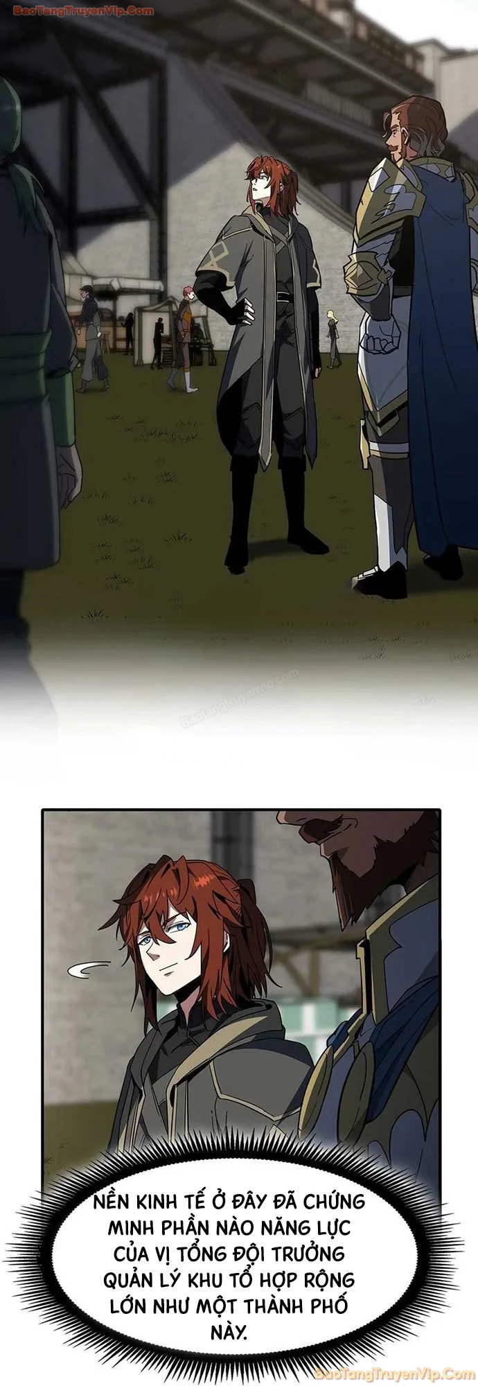 Ánh Sáng Cuối Con Đường Chapter 239 - 43