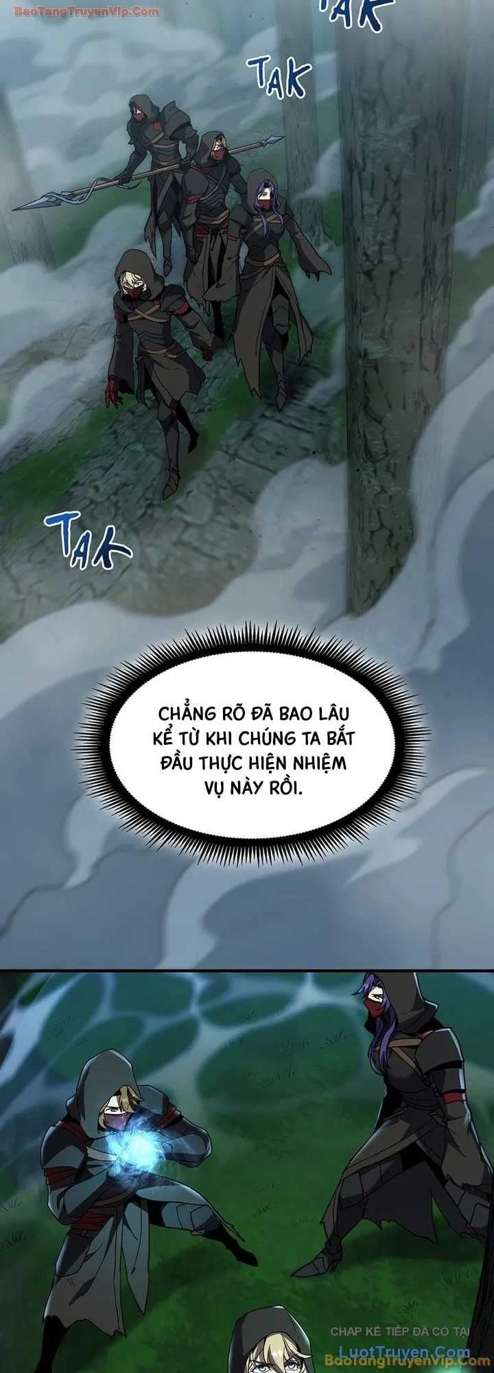 Ánh Sáng Cuối Con Đường Chapter  243 - 9