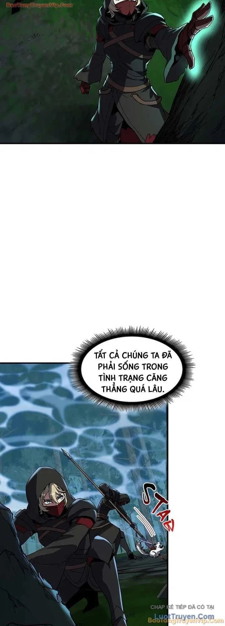 Ánh Sáng Cuối Con Đường Chapter  243 - 10