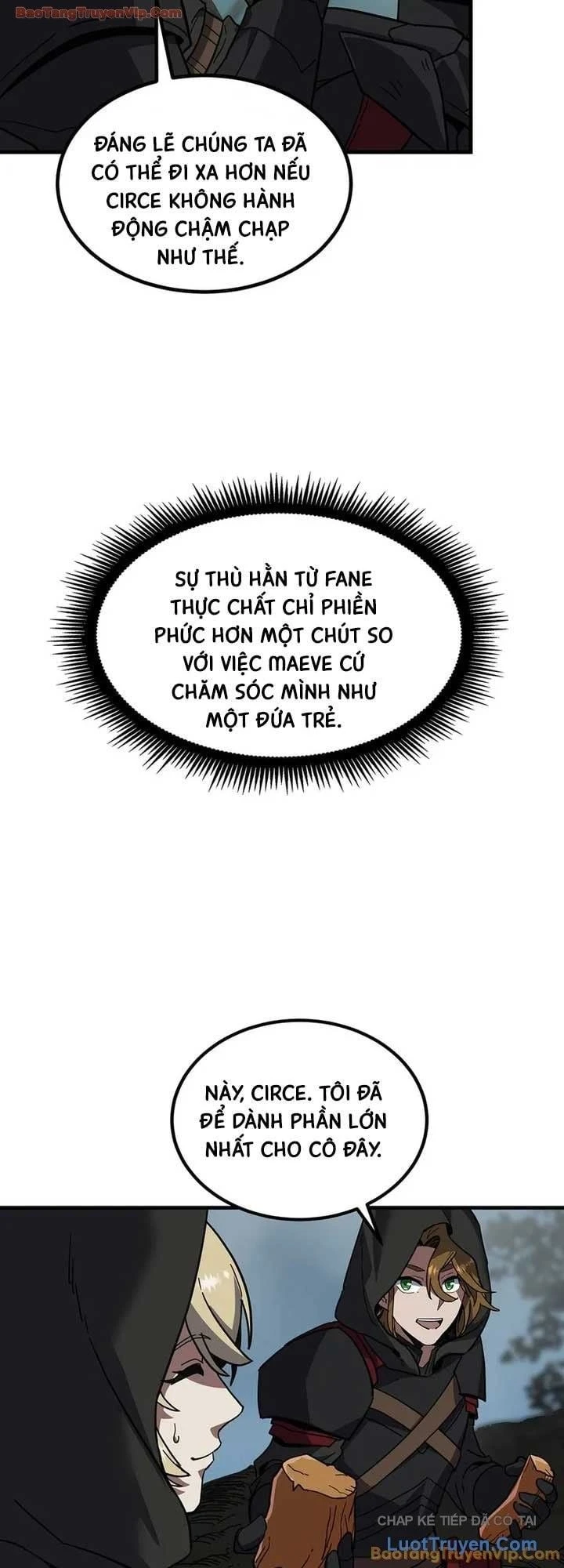 Ánh Sáng Cuối Con Đường Chapter  243 - 21