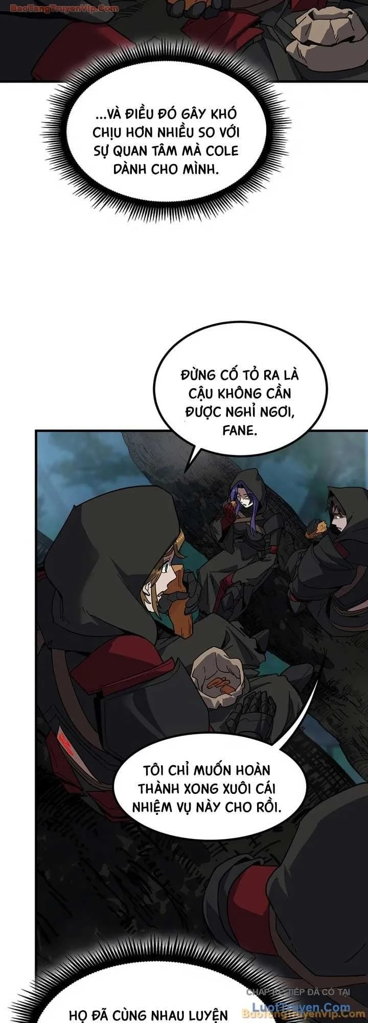 Ánh Sáng Cuối Con Đường Chapter  243 - 22