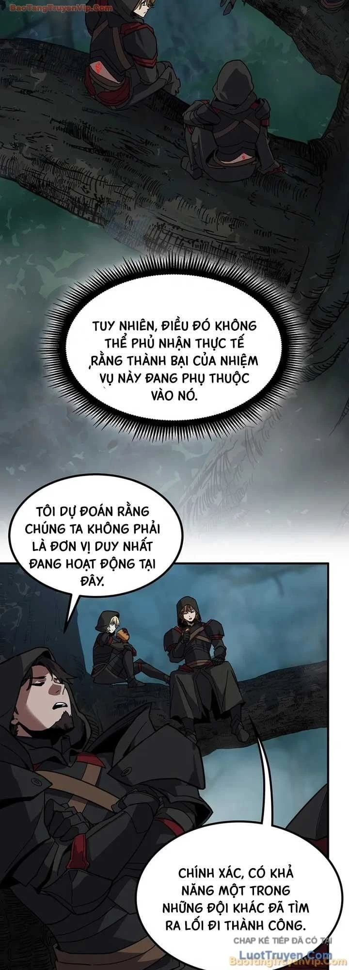 Ánh Sáng Cuối Con Đường Chapter  243 - 25