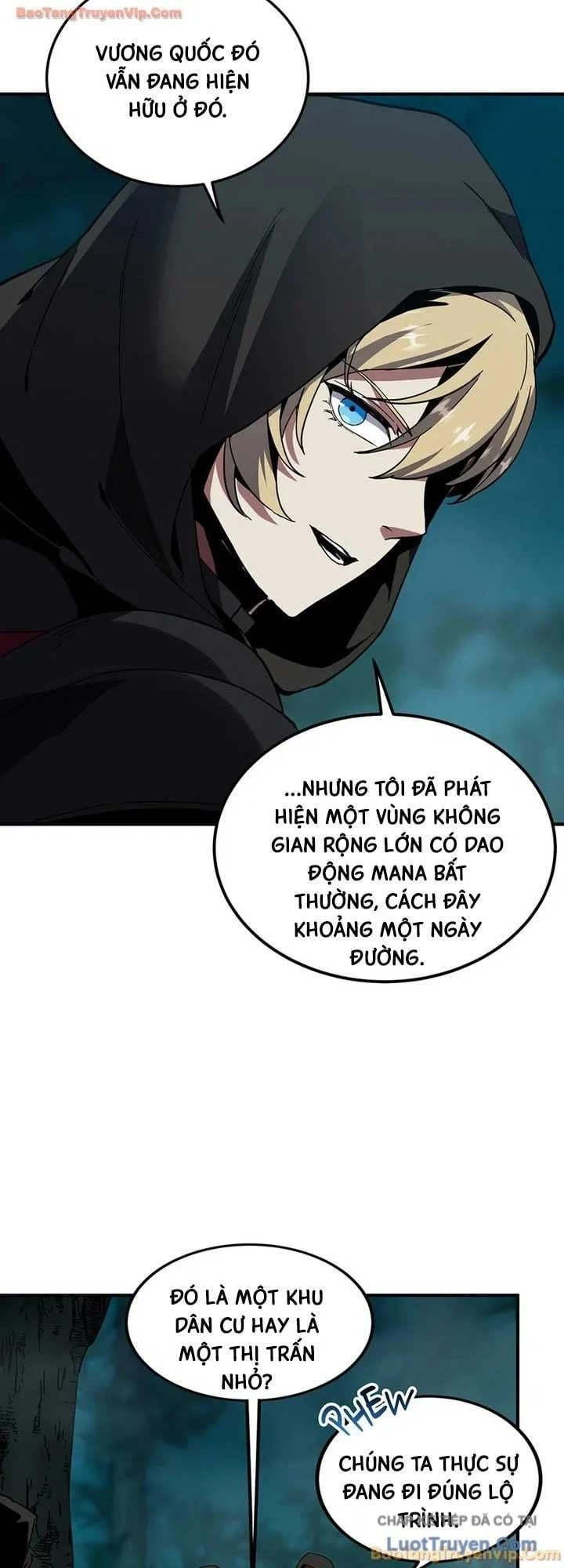 Ánh Sáng Cuối Con Đường Chapter  243 - 33