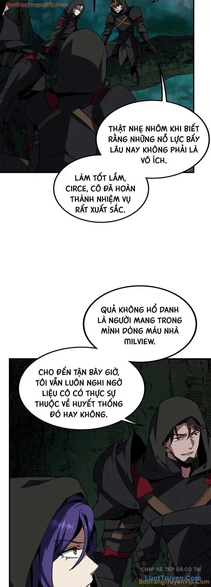 Ánh Sáng Cuối Con Đường Chapter  243 - 34