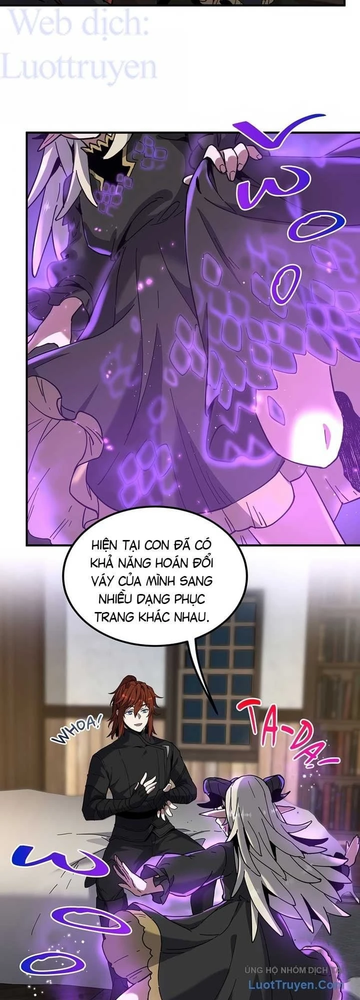 Ánh Sáng Cuối Con Đường Chapter  244 - 3