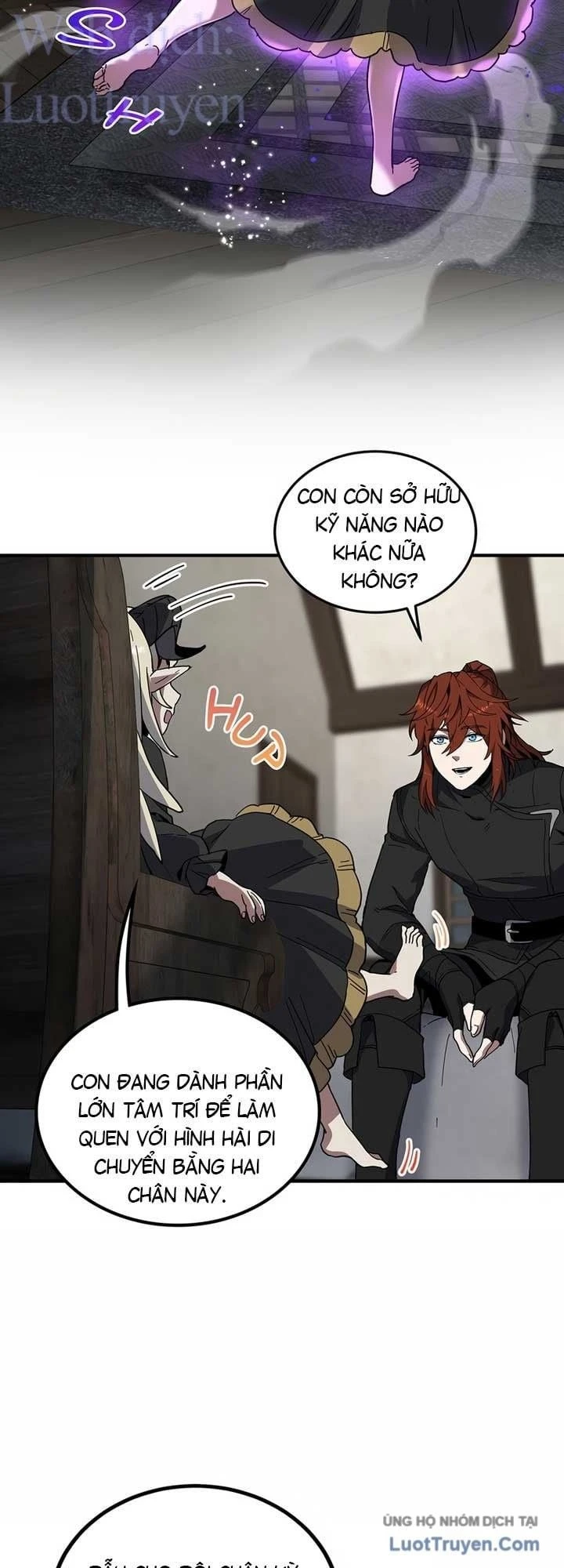 Ánh Sáng Cuối Con Đường Chapter  244 - 4