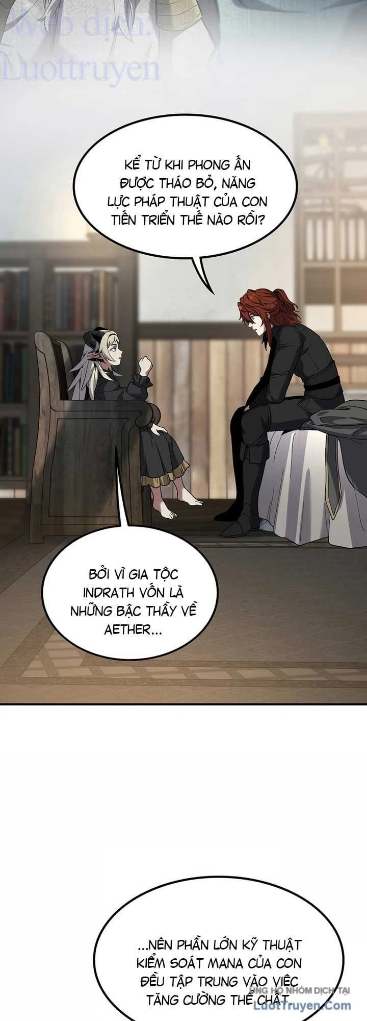 Ánh Sáng Cuối Con Đường Chapter  244 - 8