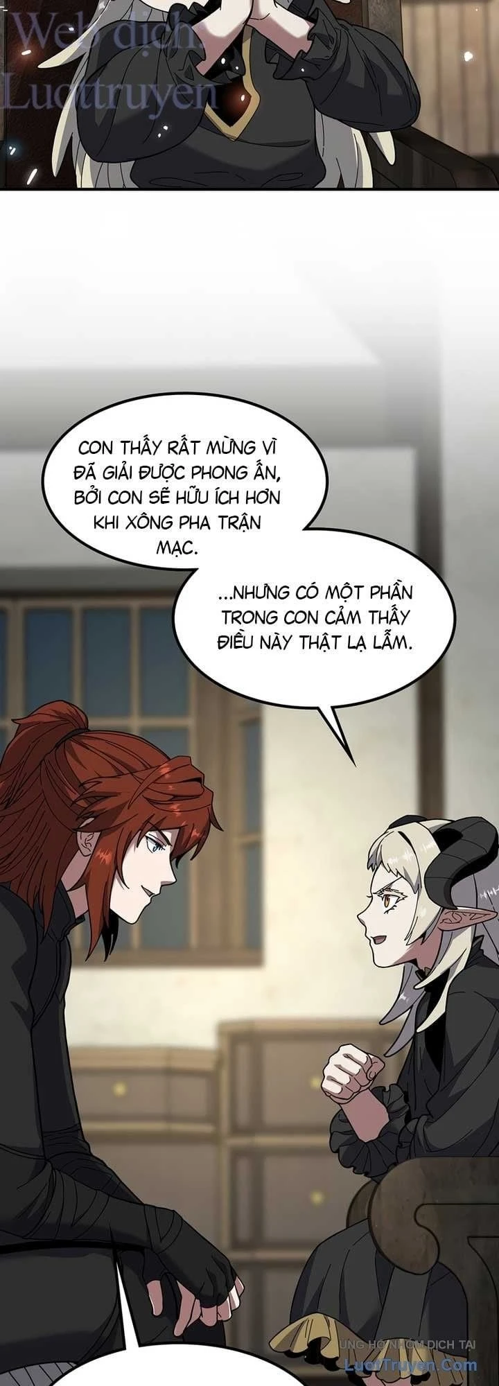 Ánh Sáng Cuối Con Đường Chapter  244 - 12