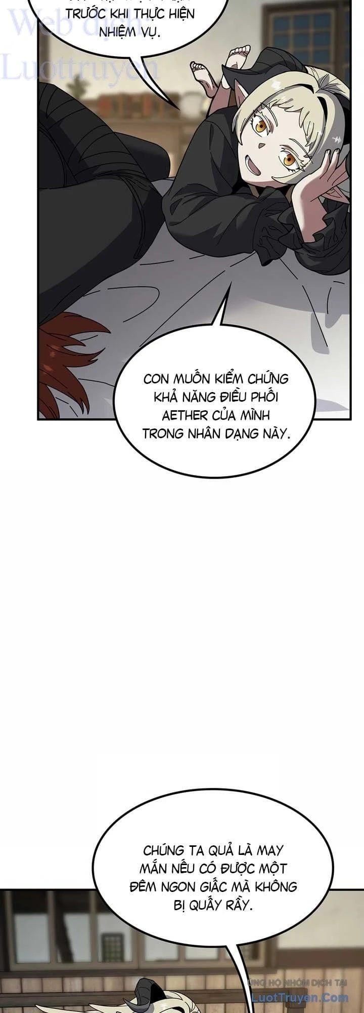 Ánh Sáng Cuối Con Đường Chapter  244 - 17