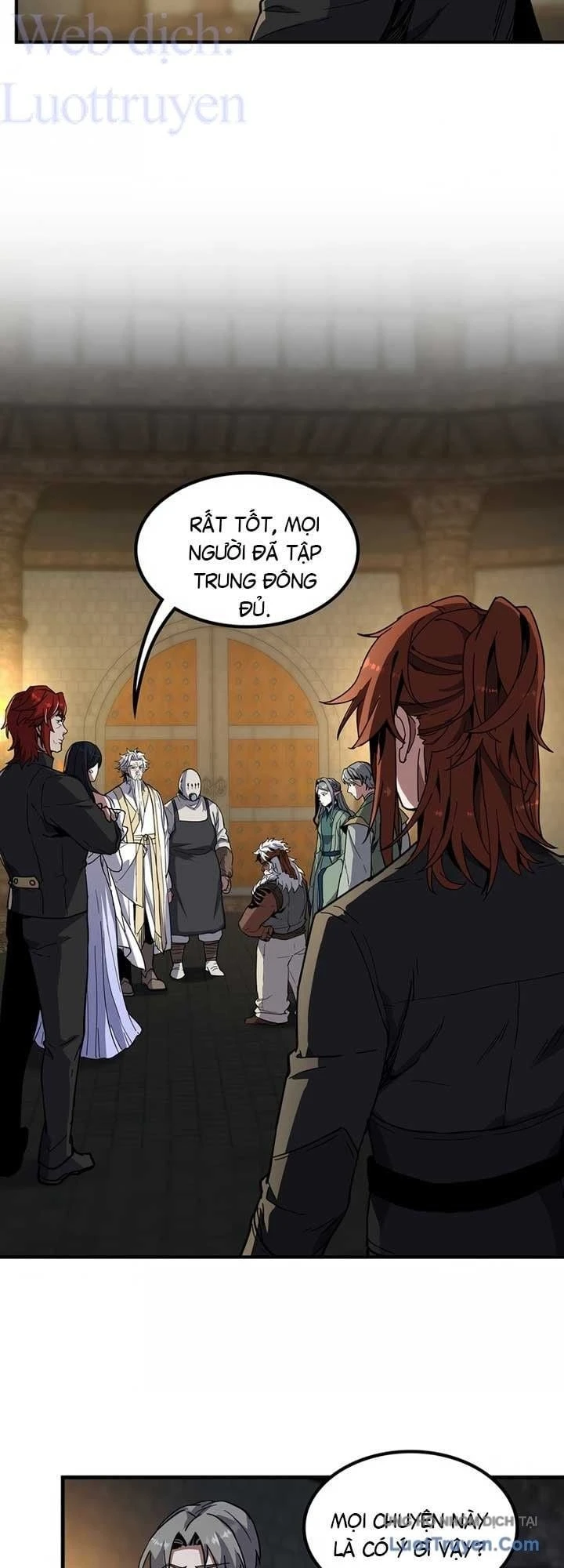 Ánh Sáng Cuối Con Đường Chapter  244 - 22