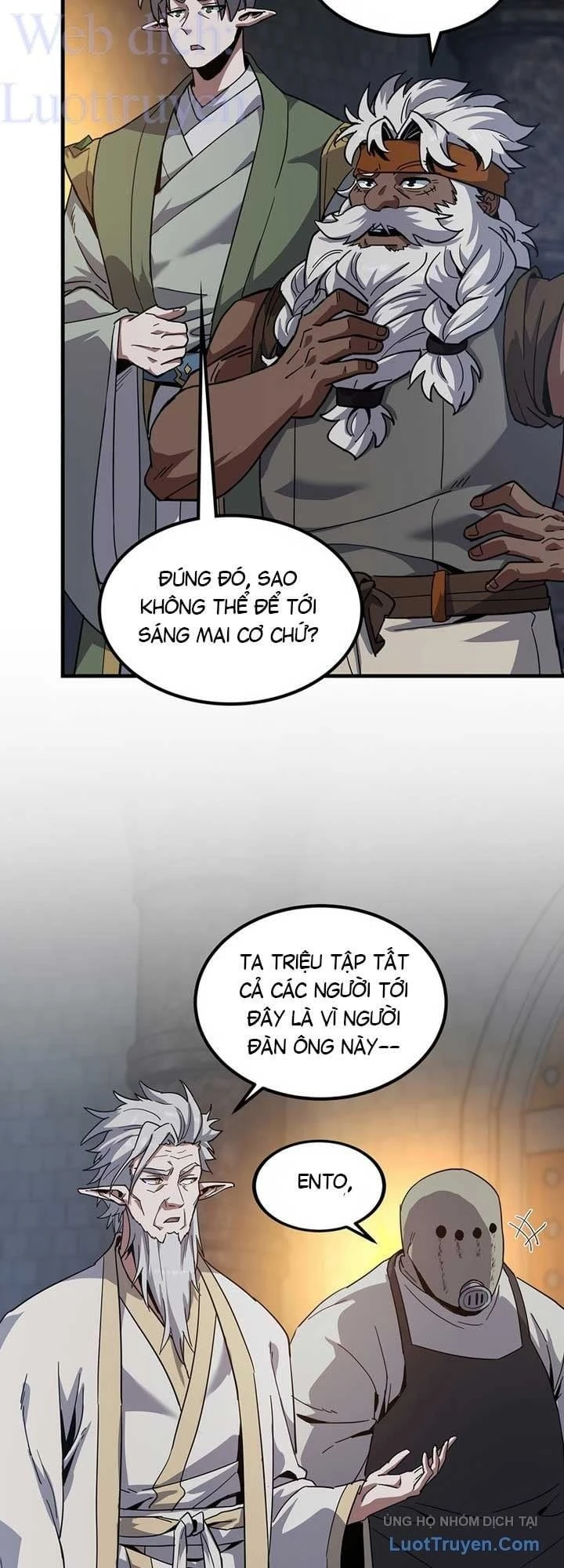 Ánh Sáng Cuối Con Đường Chapter  244 - 23