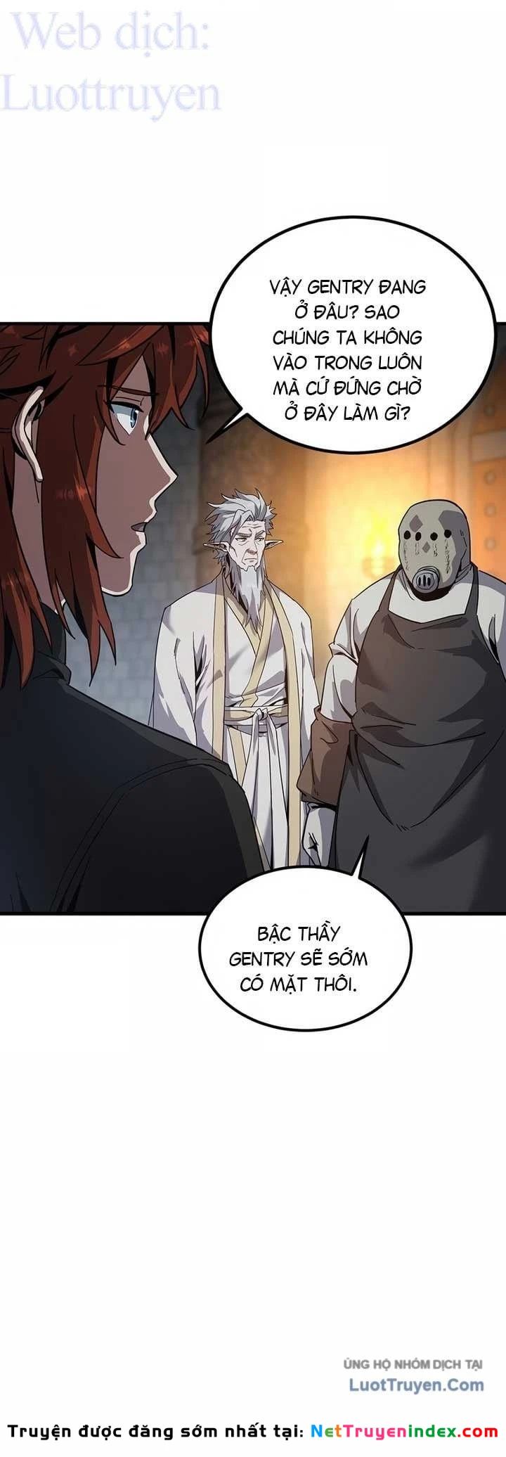 Ánh Sáng Cuối Con Đường Chapter  244 - 25