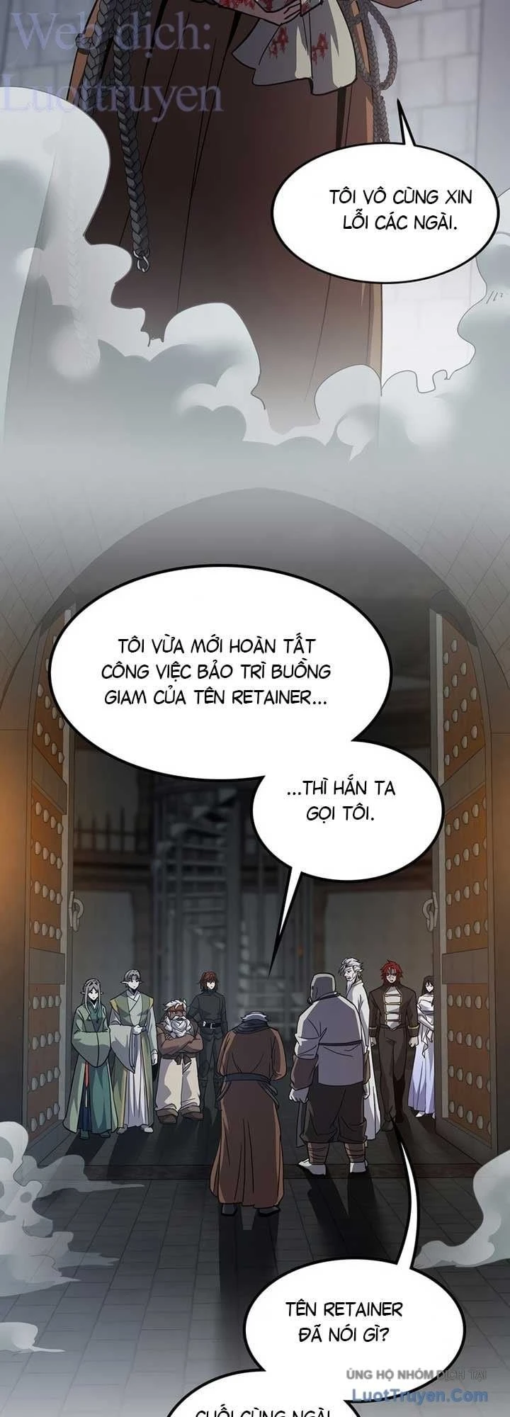 Ánh Sáng Cuối Con Đường Chapter  244 - 28