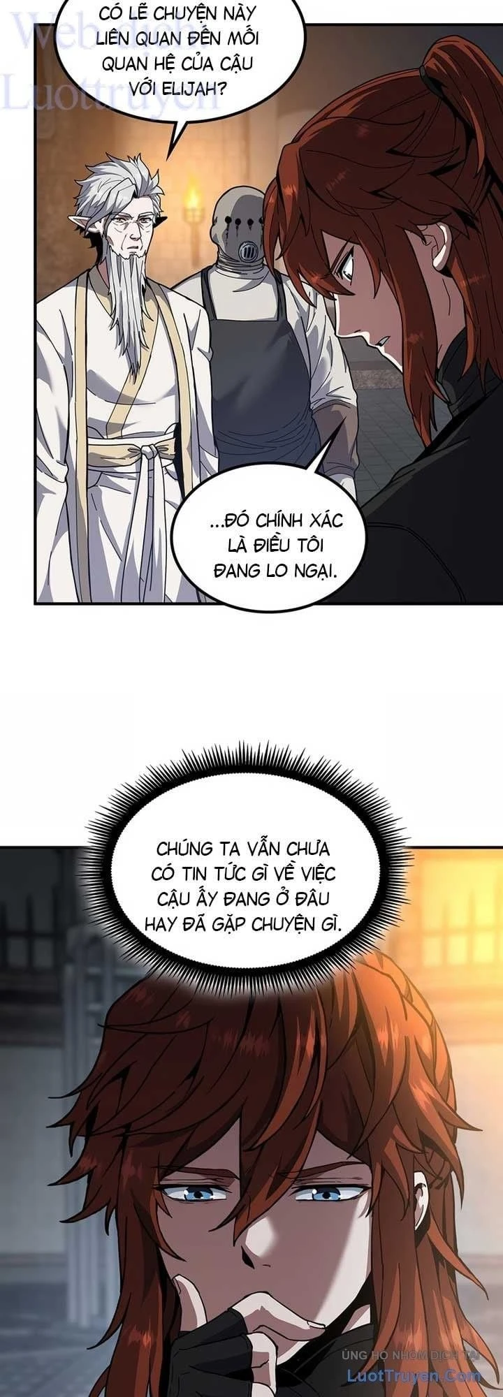 Ánh Sáng Cuối Con Đường Chapter  244 - 33