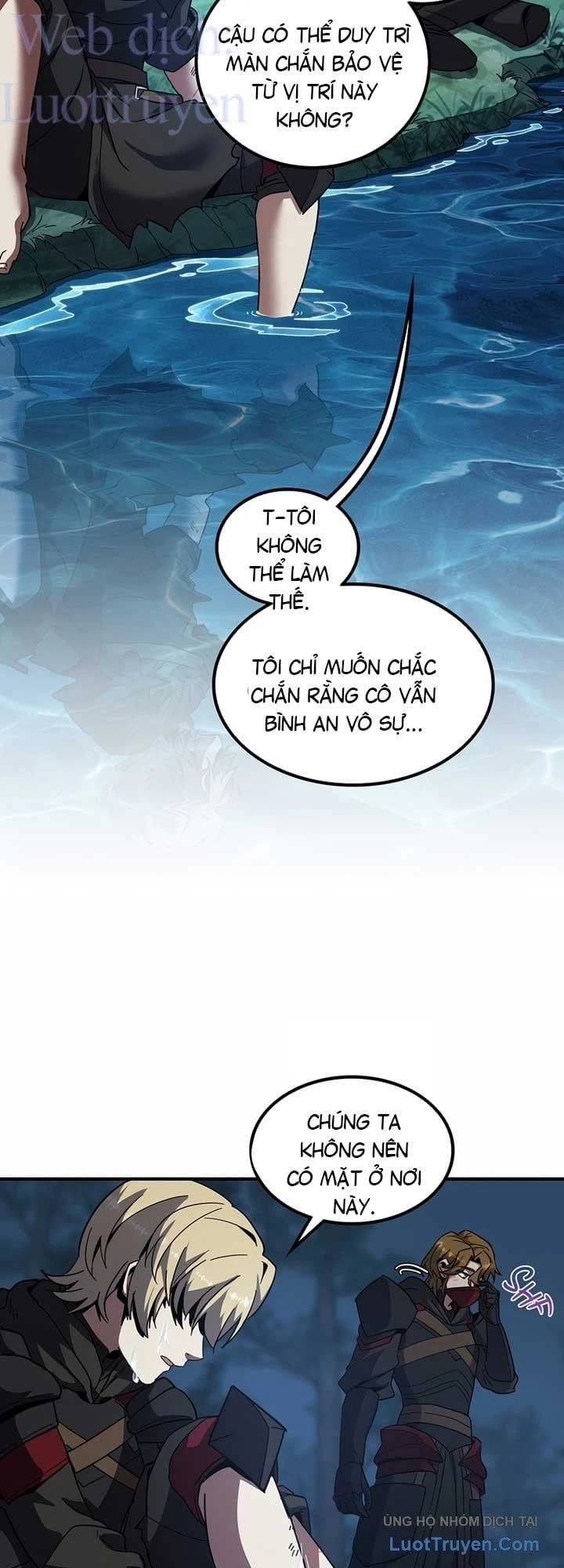 Ánh Sáng Cuối Con Đường Chapter  244 - 45