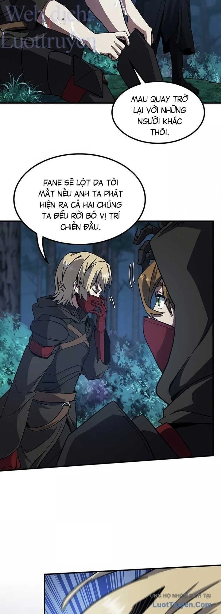 Ánh Sáng Cuối Con Đường Chapter  244 - 46