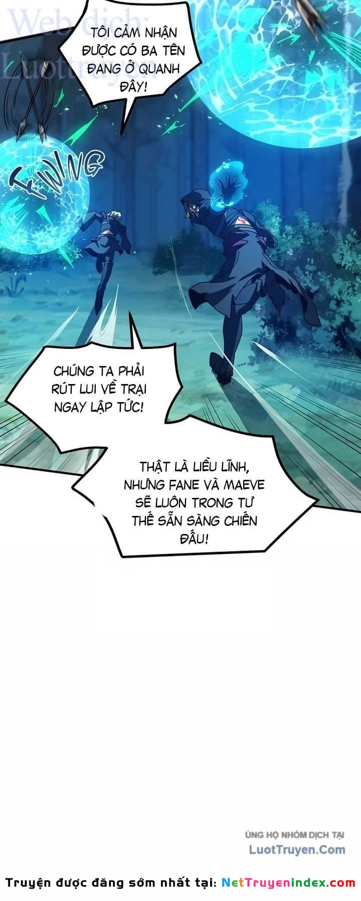 Ánh Sáng Cuối Con Đường Chapter  244 - 50