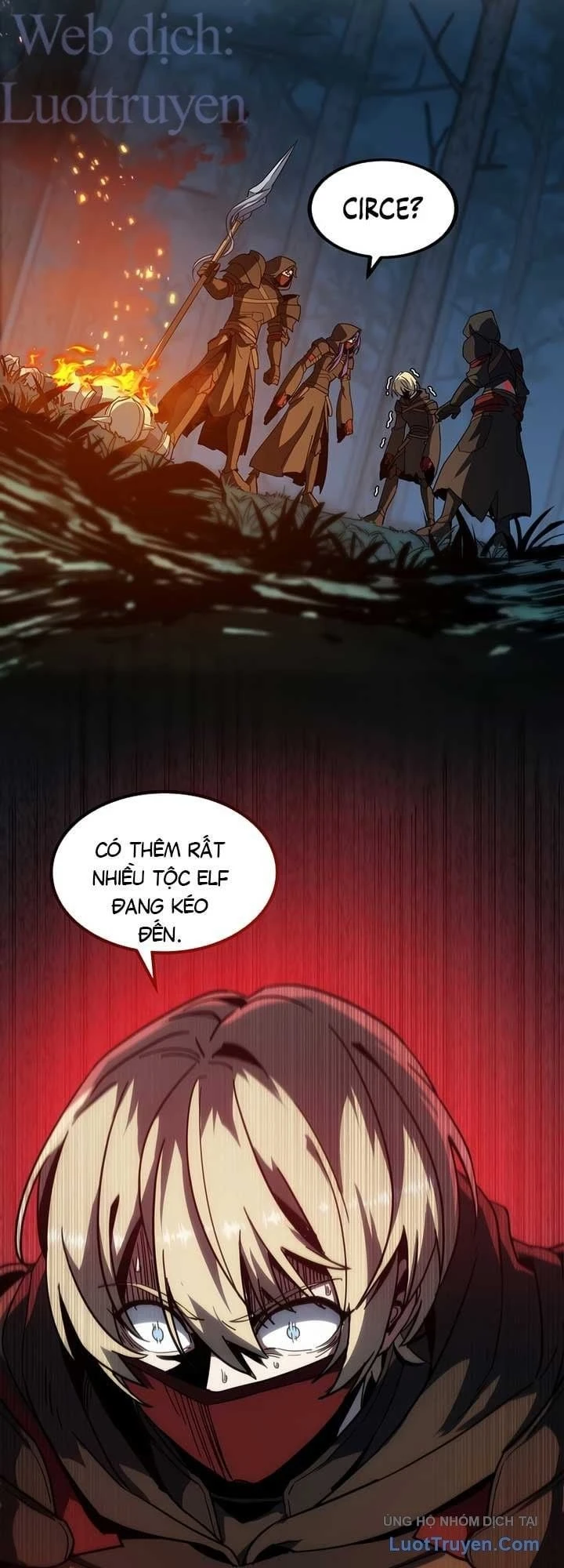Ánh Sáng Cuối Con Đường Chapter  244 - 60