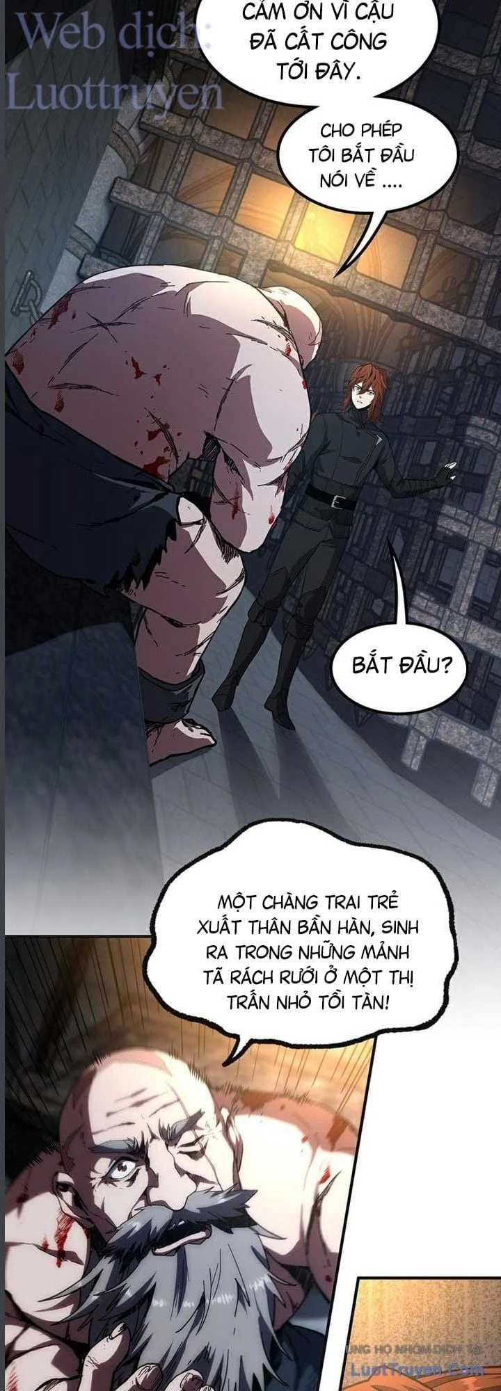 Ánh Sáng Cuối Con Đường Chapter  245 - 2