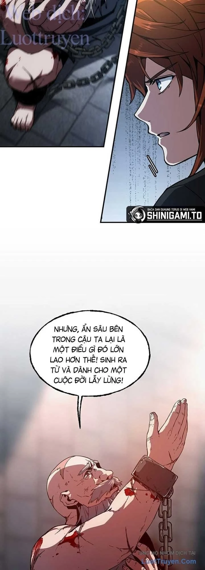 Ánh Sáng Cuối Con Đường Chapter  245 - 3