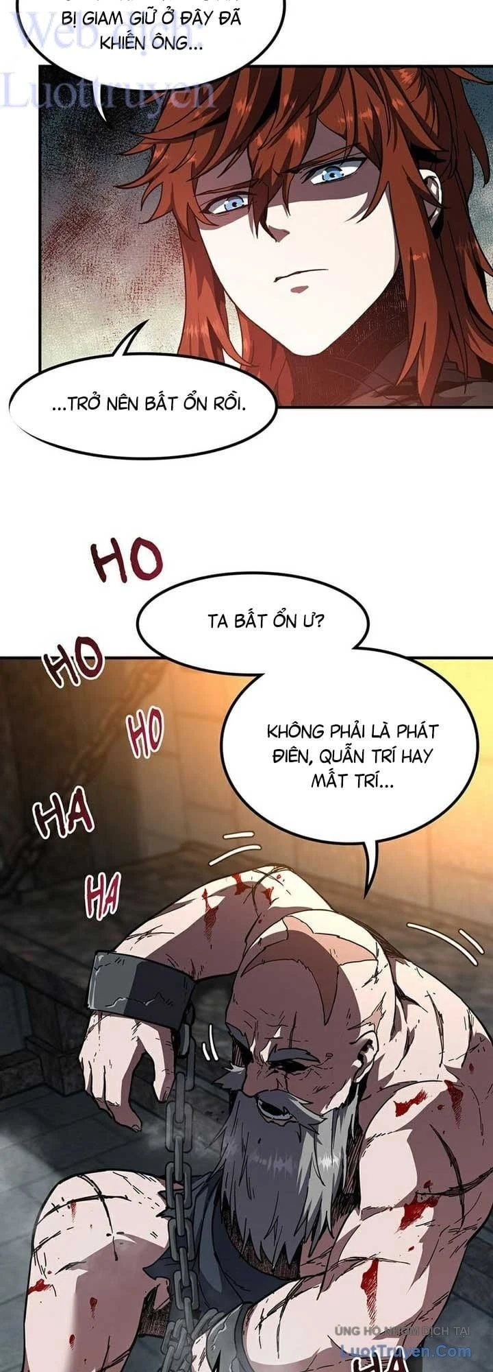 Ánh Sáng Cuối Con Đường Chapter  245 - 19