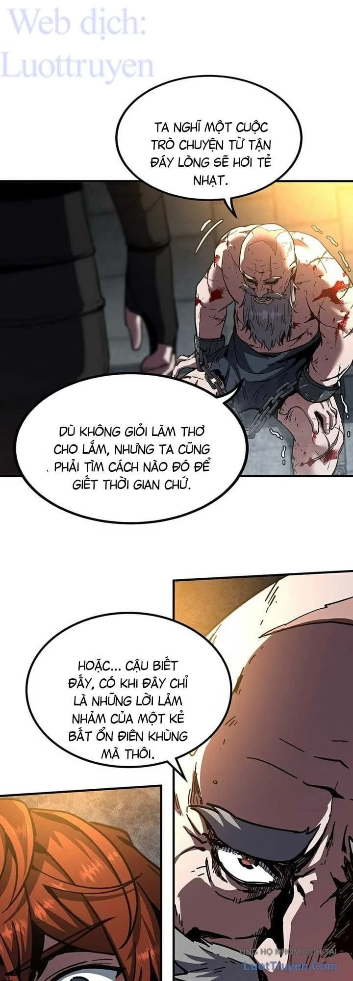 Ánh Sáng Cuối Con Đường Chapter  245 - 21