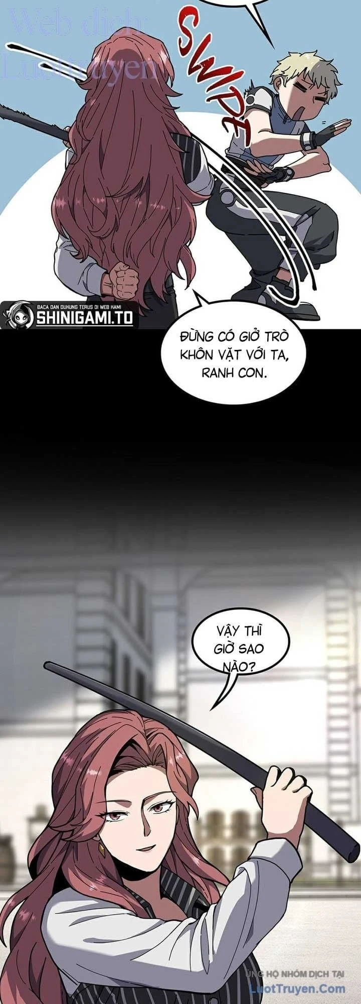 Ánh Sáng Cuối Con Đường Chapter  245 - 42