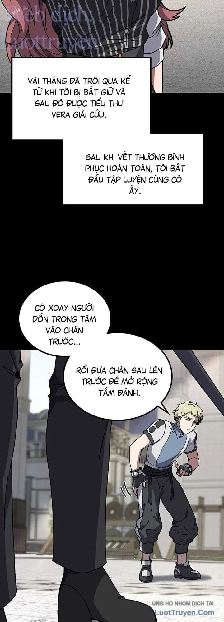 Ánh Sáng Cuối Con Đường Chapter  245 - 43