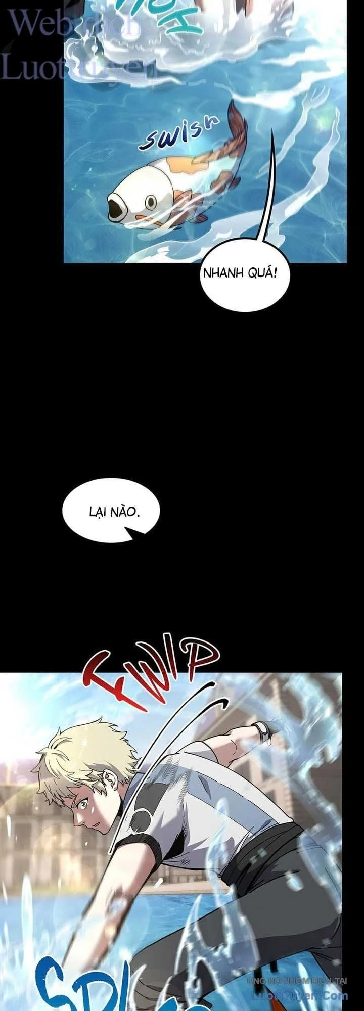 Ánh Sáng Cuối Con Đường Chapter  245 - 49