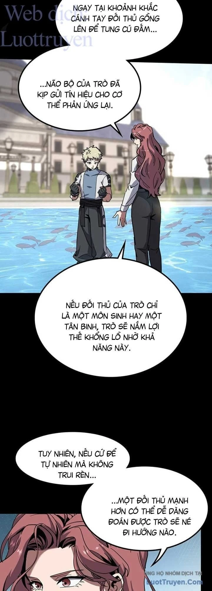 Ánh Sáng Cuối Con Đường Chapter  245 - 60