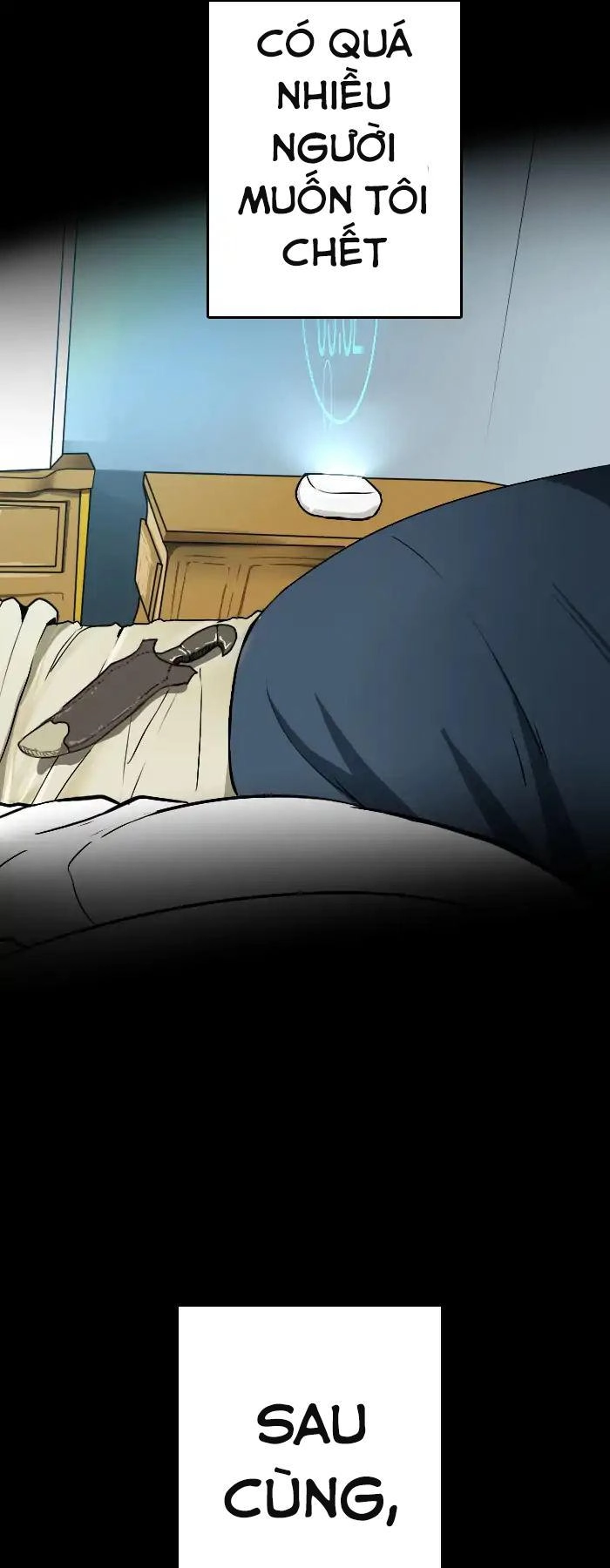 Ánh Sáng Cuối Con Đường Chapter 1 - 20