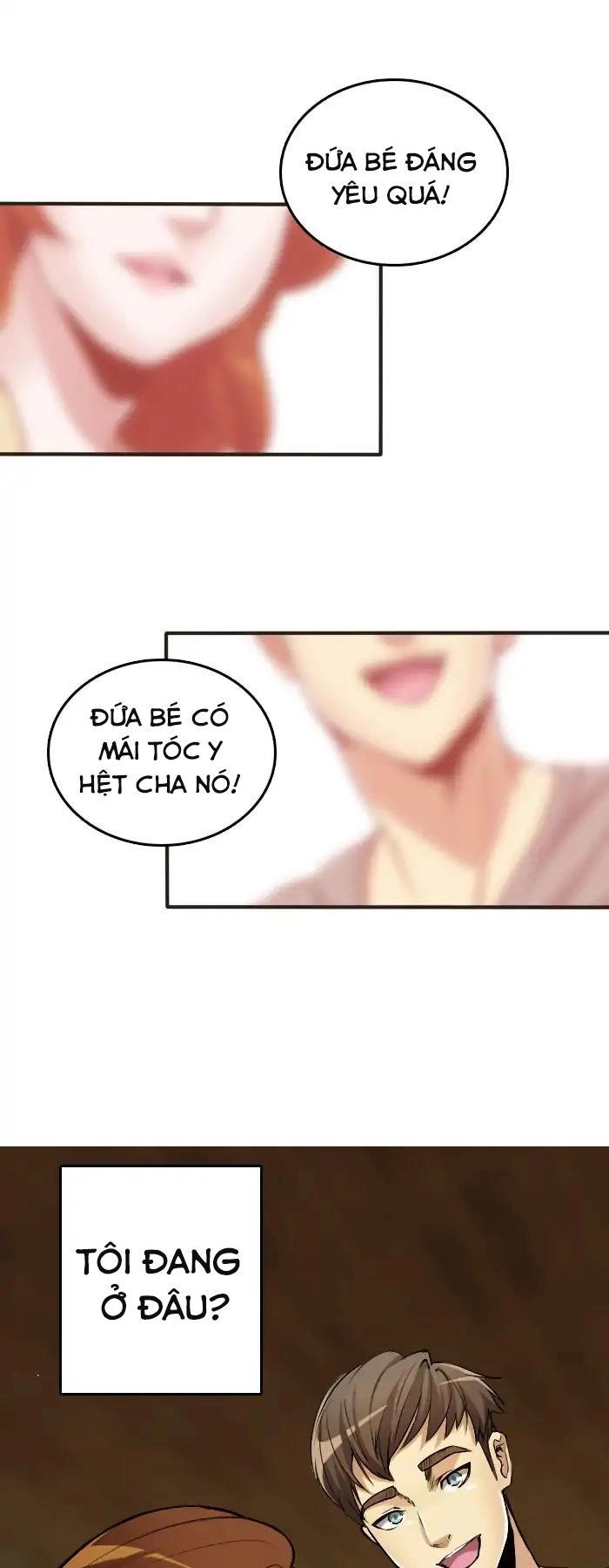 Ánh Sáng Cuối Con Đường Chapter 1 - 34