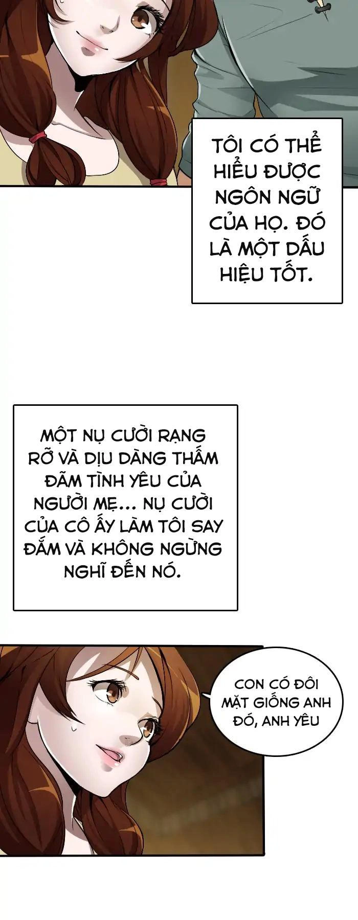 Ánh Sáng Cuối Con Đường Chapter 1 - 36