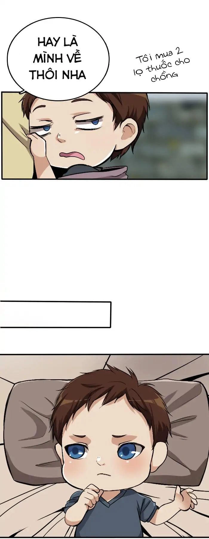 Ánh Sáng Cuối Con Đường Chapter 1 - 64