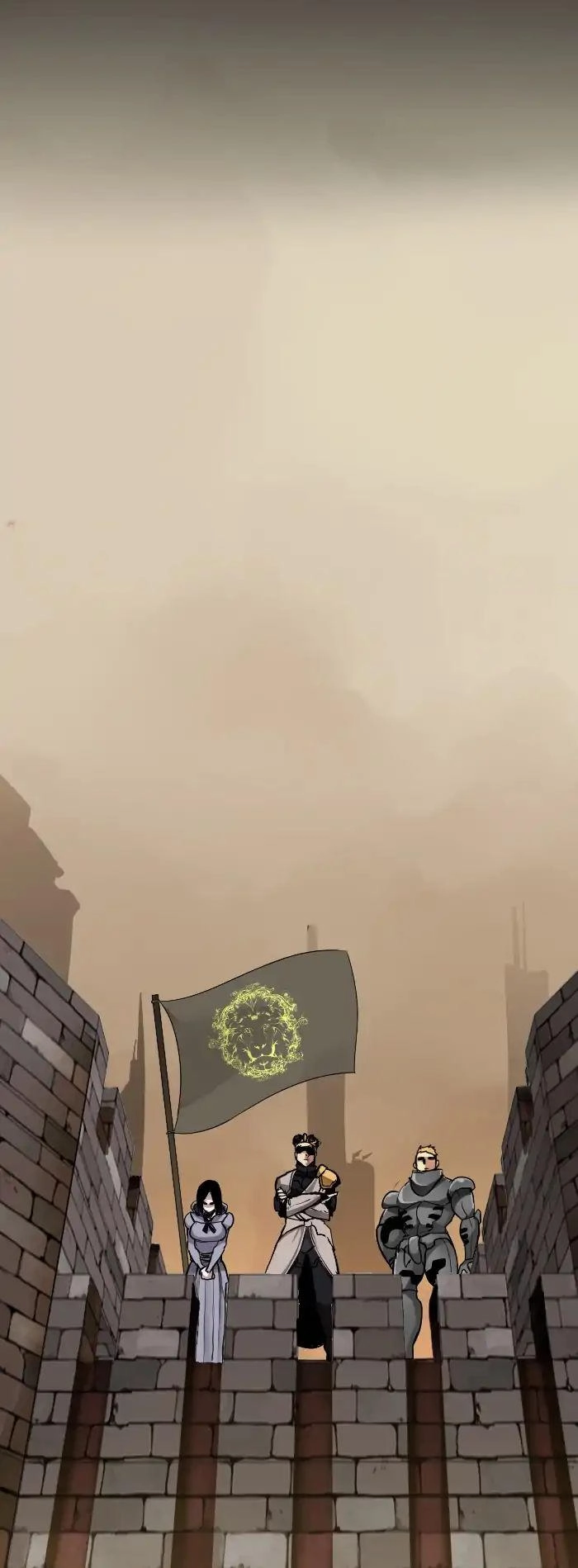 Ánh Sáng Cuối Con Đường Chapter 2 - 7