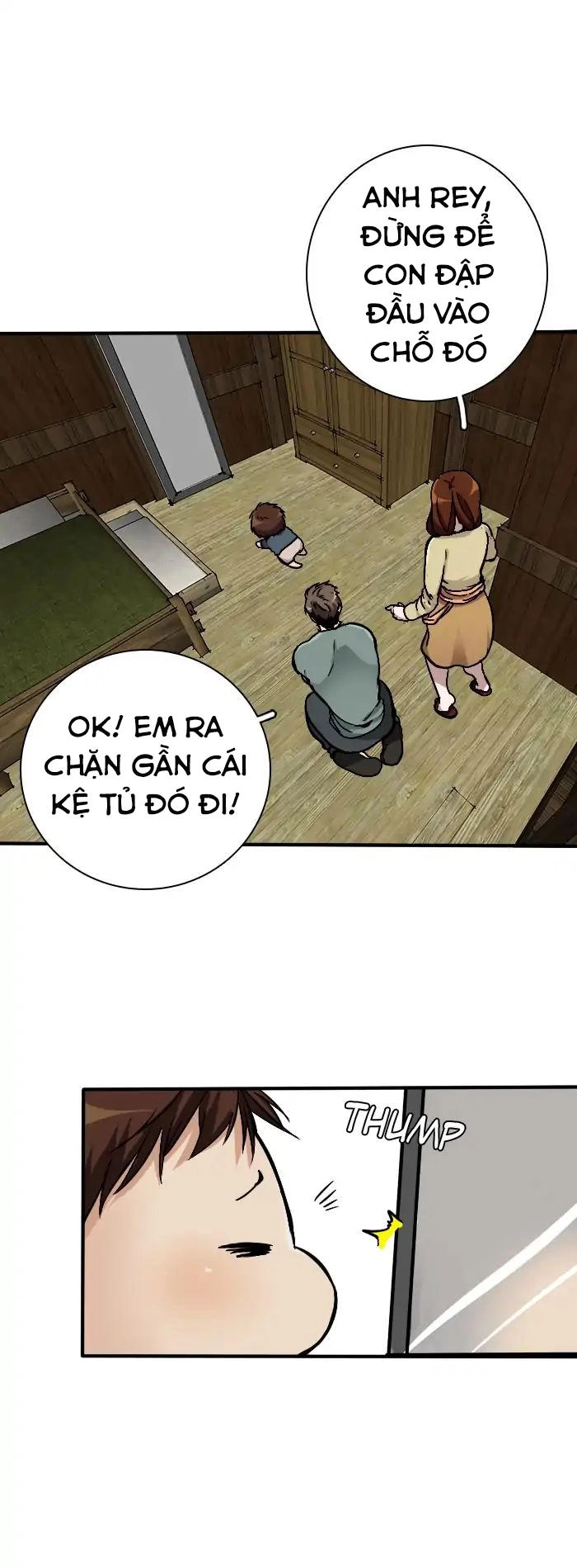 Ánh Sáng Cuối Con Đường Chapter 2 - 15