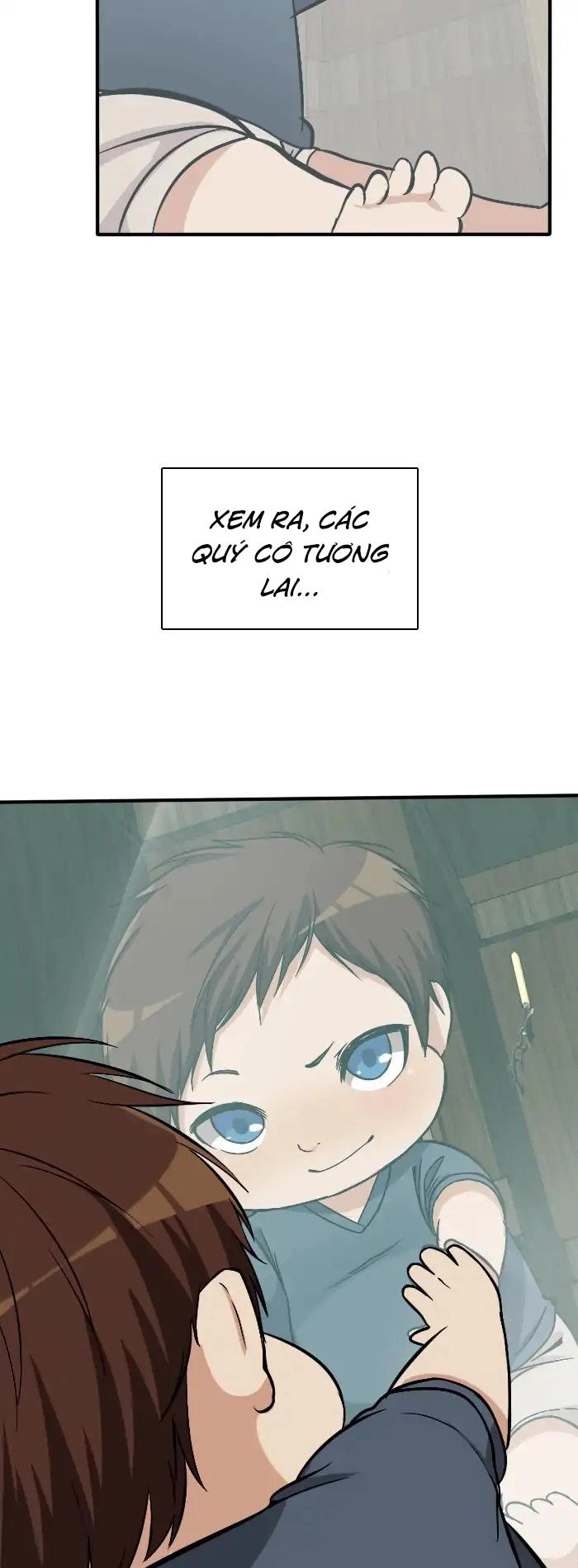 Ánh Sáng Cuối Con Đường Chapter 2 - 19