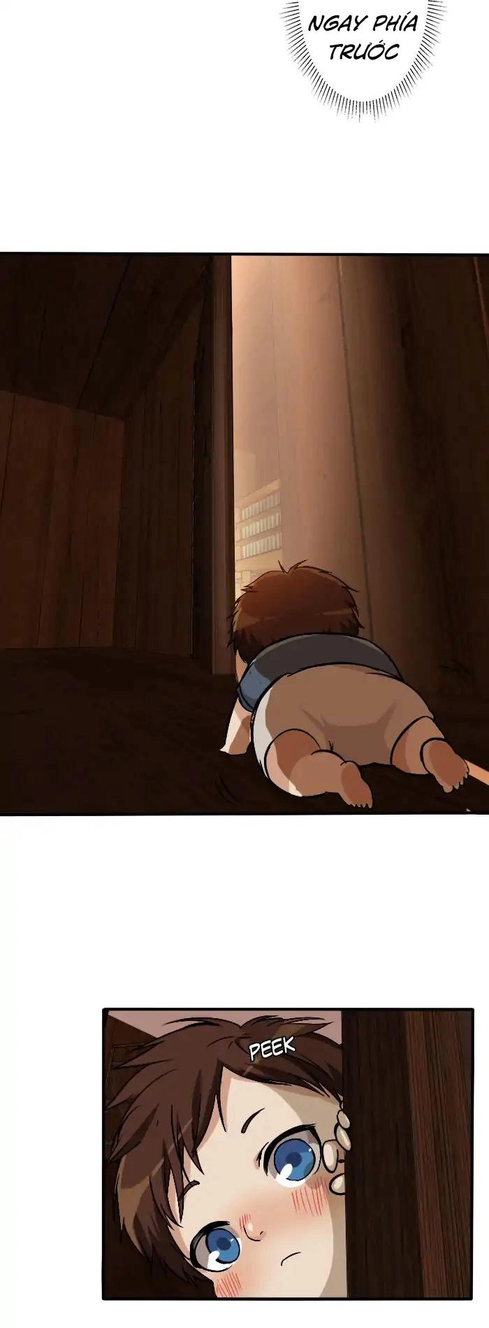 Ánh Sáng Cuối Con Đường Chapter 2 - 29