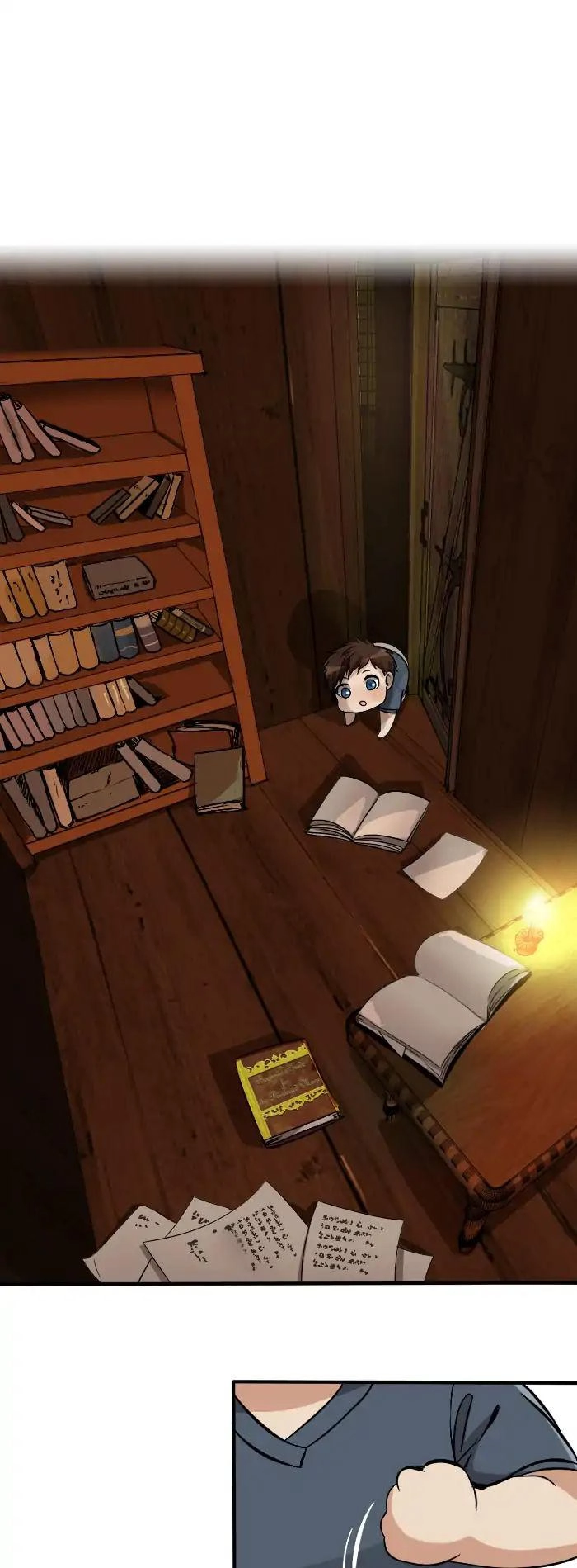 Ánh Sáng Cuối Con Đường Chapter 2 - 30