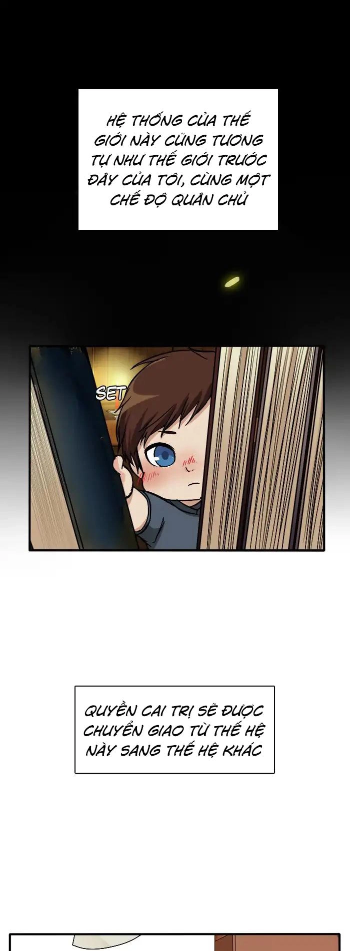 Ánh Sáng Cuối Con Đường Chapter 2 - 37