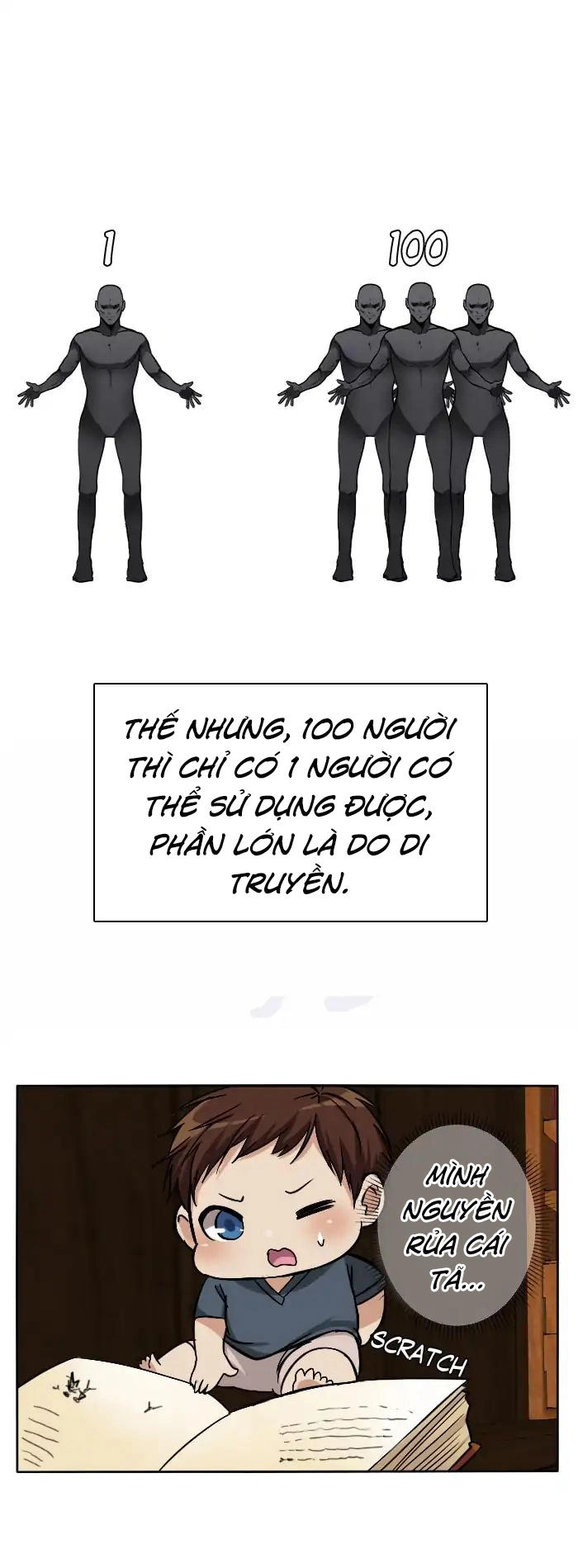 Ánh Sáng Cuối Con Đường Chapter 2 - 45